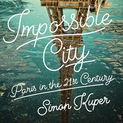 Cover of Impossible City