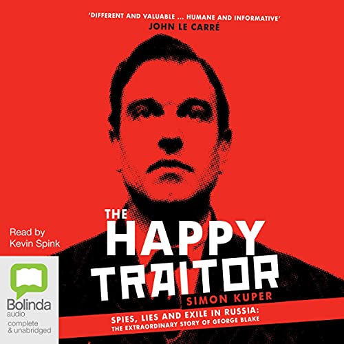 Cover of The Happy Traitor