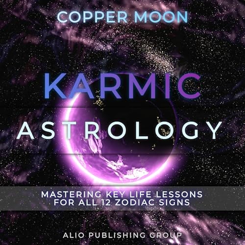 Cover of Karmic Astrology