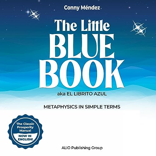 Cover of The Little Blue Book aka El Librito Azul