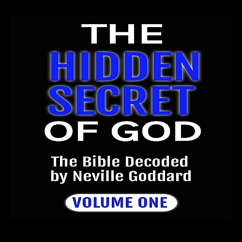 Cover of The Hidden Secret of God