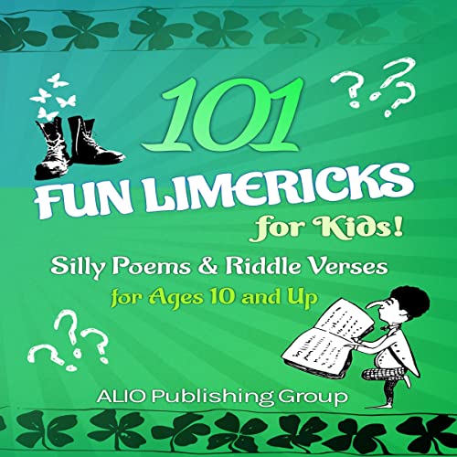 Cover of 101 Fun Limericks for Kids!