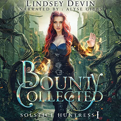 Cover of Bounty Collected