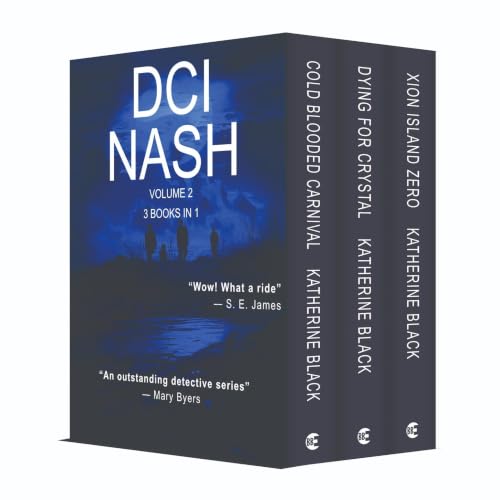 Cover of DCI Nash Volume 2