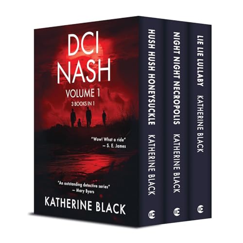 Cover of DCI Nash