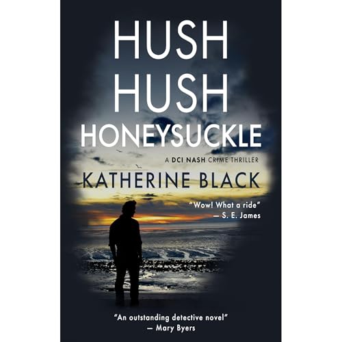 Cover of Hush Hush Honeysuckle