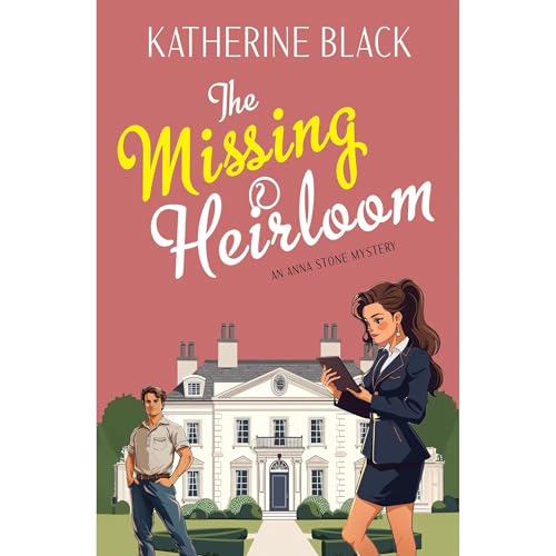 Cover of The Missing Heirloom