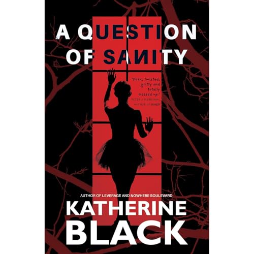 Cover of A Question of Sanity