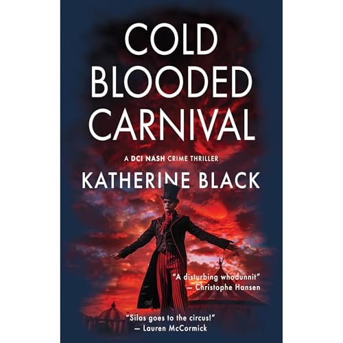 Cover of Cold-Blooded Carnival