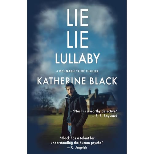 Cover of Lie Lie Lullaby
