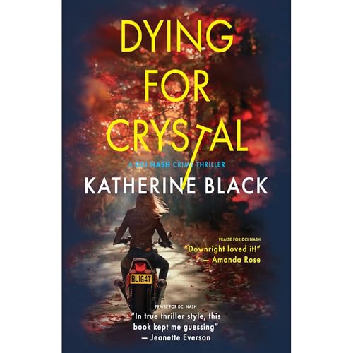 Cover of Dying For Crystal