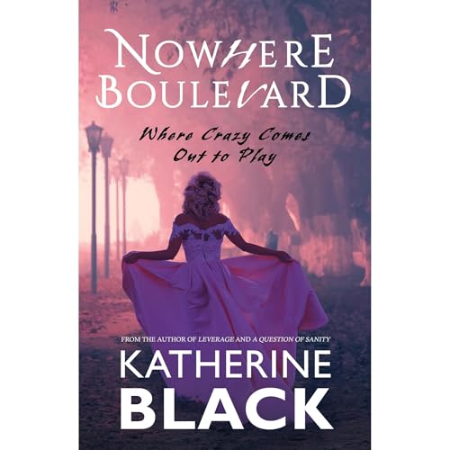 Cover of Nowhere Boulevard