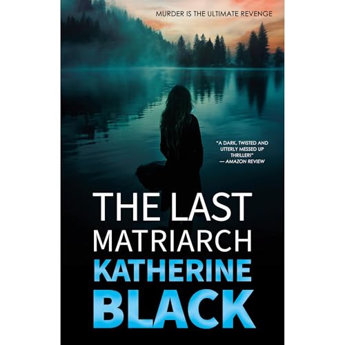 Cover of The Last Matriarch