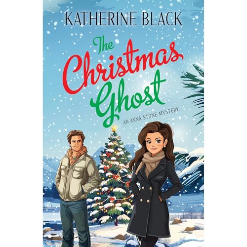 Cover of The Christmas Ghost