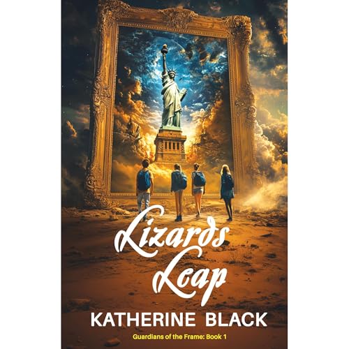 Cover of Lizards Leap