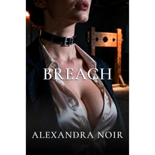 Cover of Breach: A BDSM Short Story