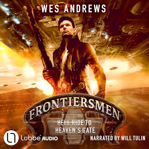 Cover of Hell Ride to Heaven's Gate