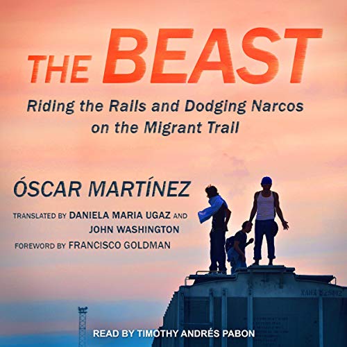 Cover of The Beast