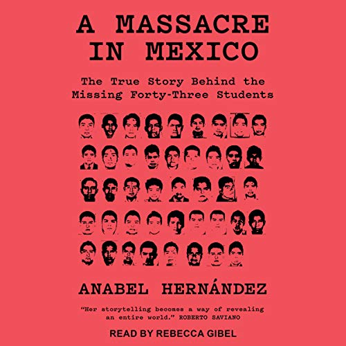 Cover of A Massacre in Mexico