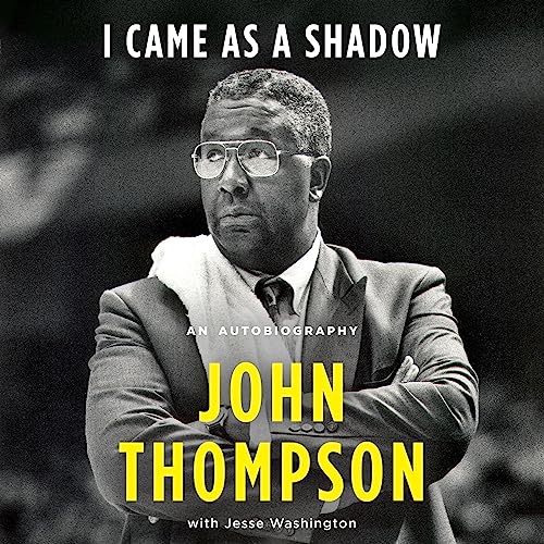 Cover of I Came As a Shadow
