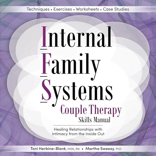 Cover of Internal Family Systems Couple Therapy Skills Manual