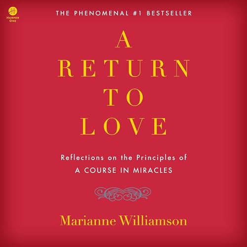 Cover of A Return to Love