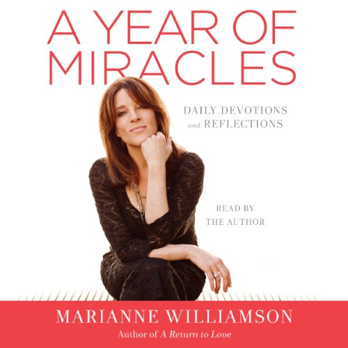 Cover of A Year of Miracles