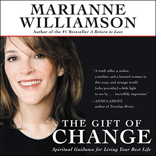Cover of The Gift of Change