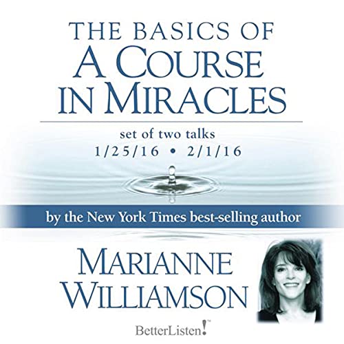 Cover of The Basics of a Course in Miracles