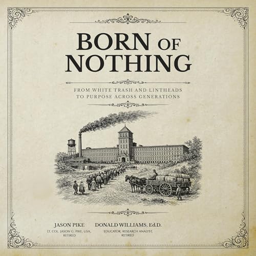 Cover of Born of Nothing