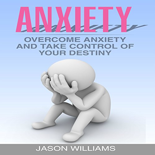 Cover of Anxiety