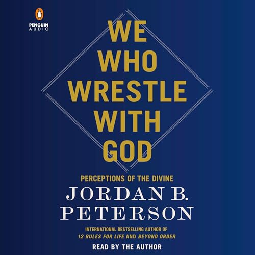 Cover of We Who Wrestle with God