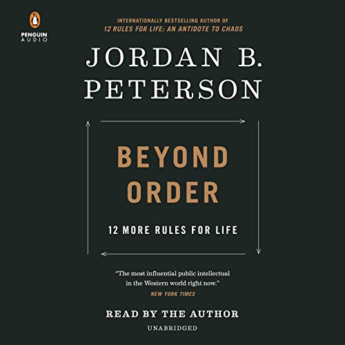 Cover of Beyond Order