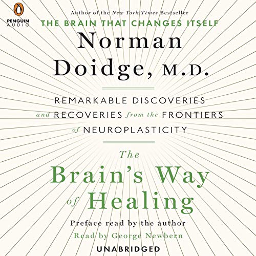 Cover of The Brain's Way of Healing