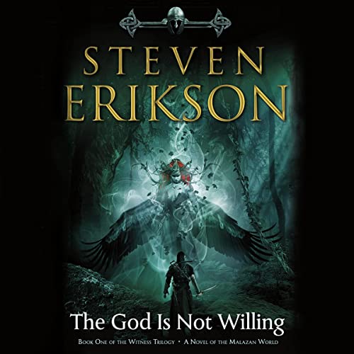 Cover of The God Is Not Willing