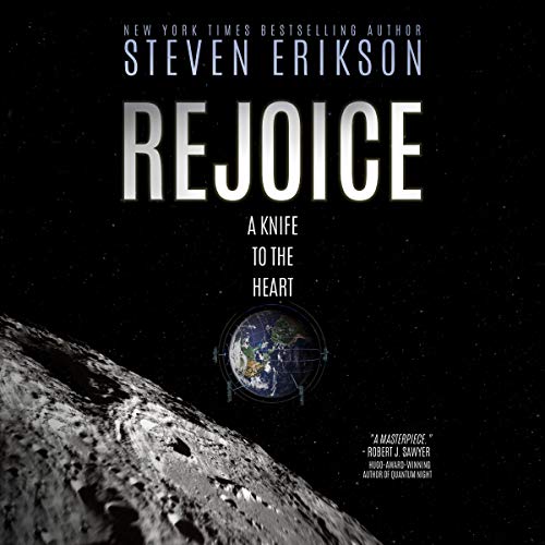 Cover of Rejoice, a Knife to the Heart