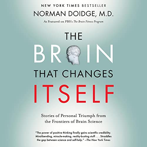 Cover of The Brain That Changes Itself