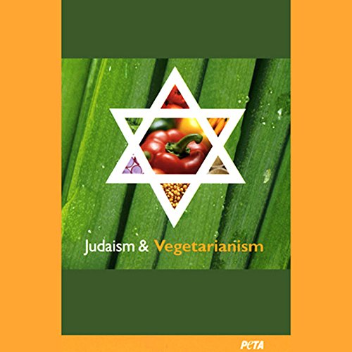 Cover of Judaism and Vegetarianism