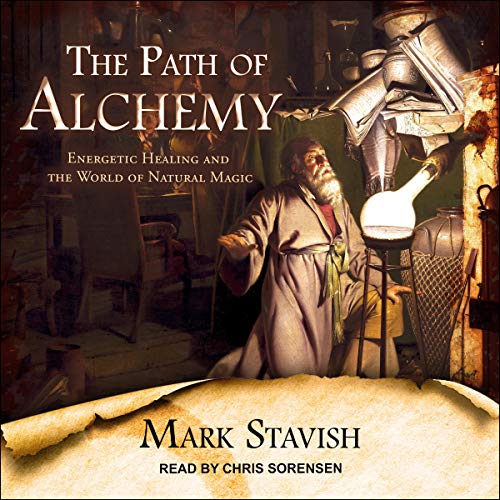 Cover of The Path of Alchemy