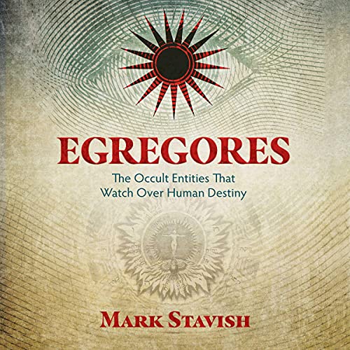 Cover of Egregores