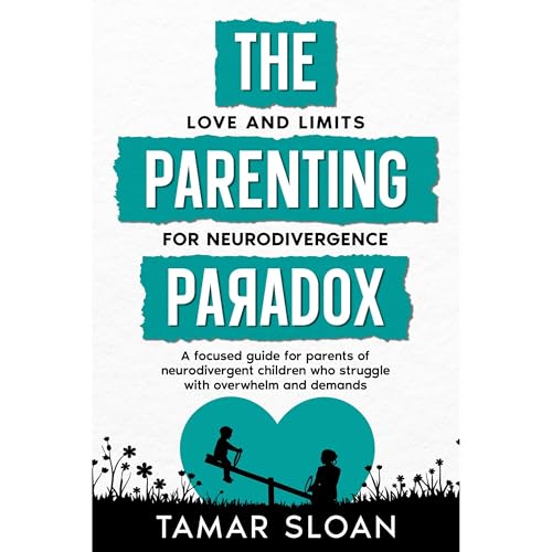 Cover of The Parenting Paradox Focused Guide