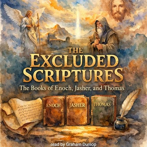 Cover of The Excluded Scriptures