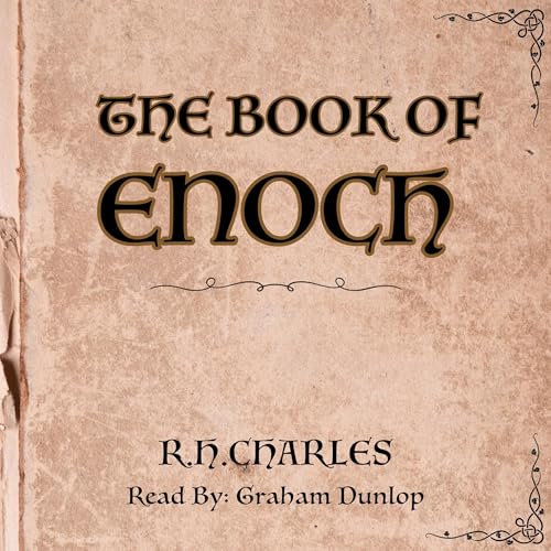Cover of The Book of Enoch