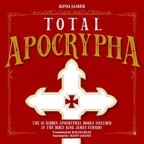 Cover of Total Apocrypha