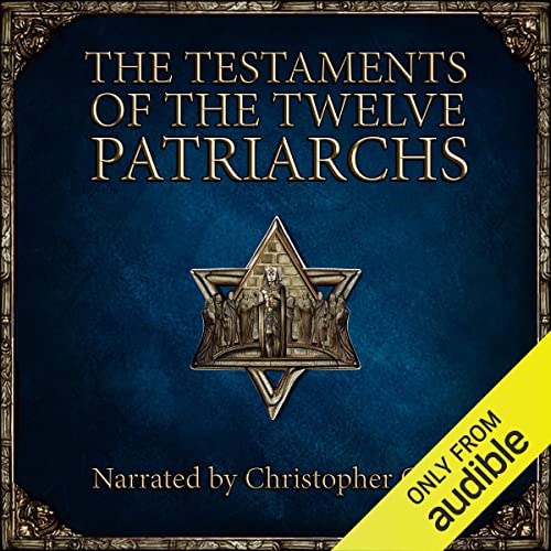 Cover of The Testaments of the Twelve Patriarchs