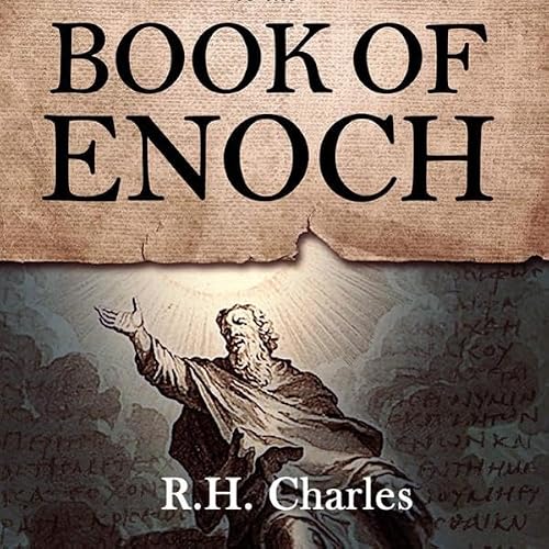 Cover of Book of Enoch