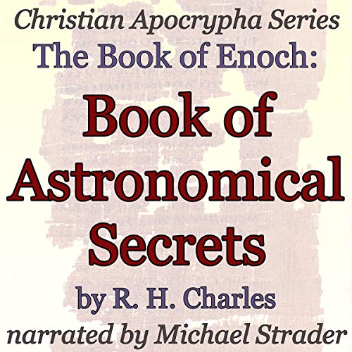 Cover of The Book of Enoch: Book of Astronomical Secrets