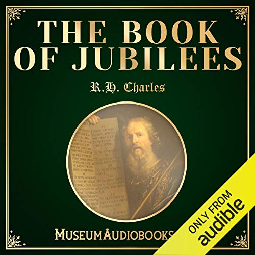 Cover of The Book of Jubilees