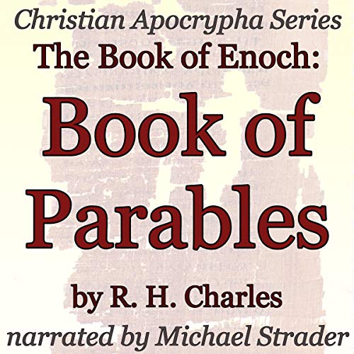 Cover of The Book of Enoch: Book of Parables