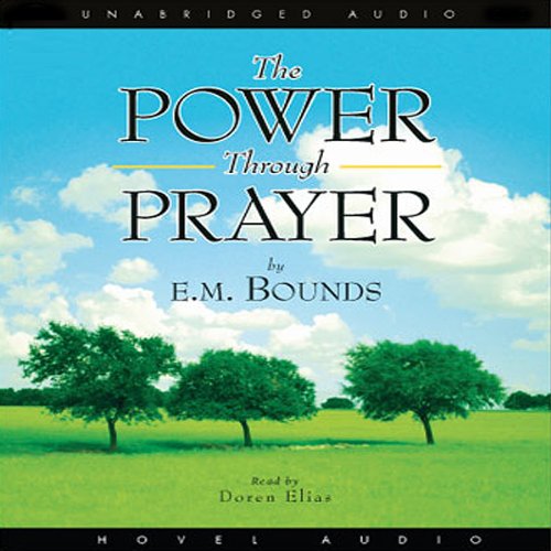 Cover of Power Through Prayer
